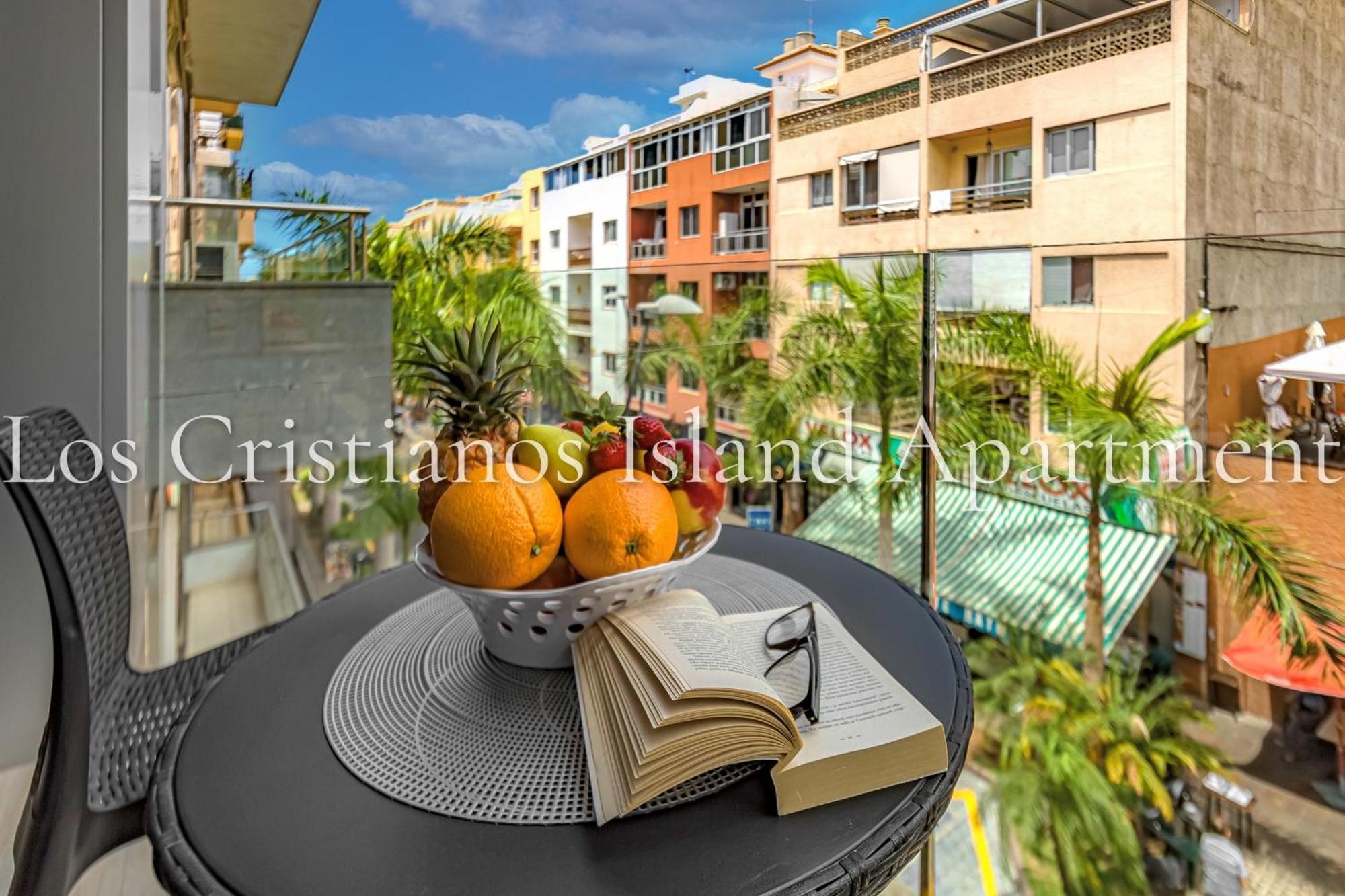 Los Cristianos Island Apart Экстерьер фото