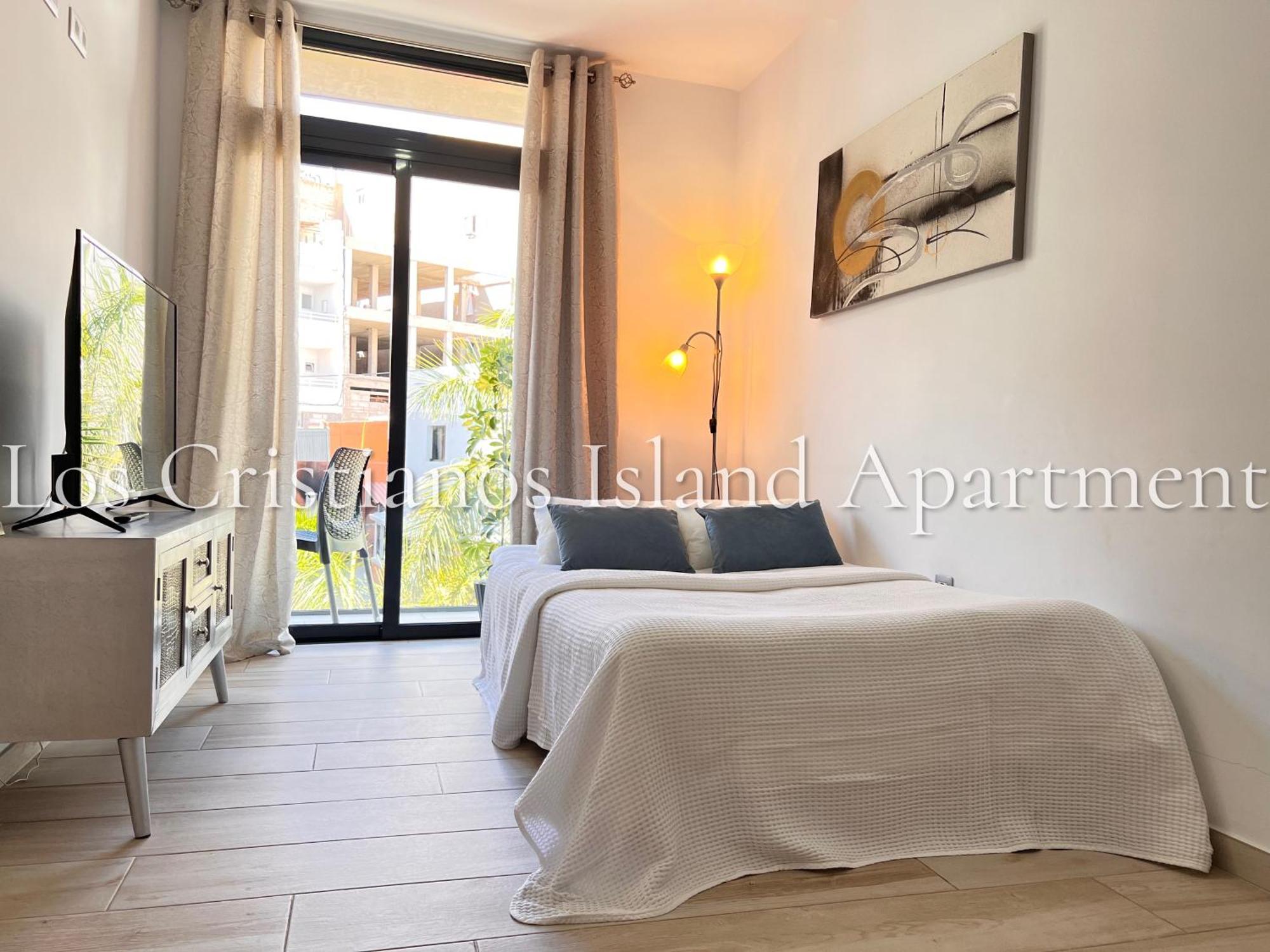 Los Cristianos Island Apart Экстерьер фото