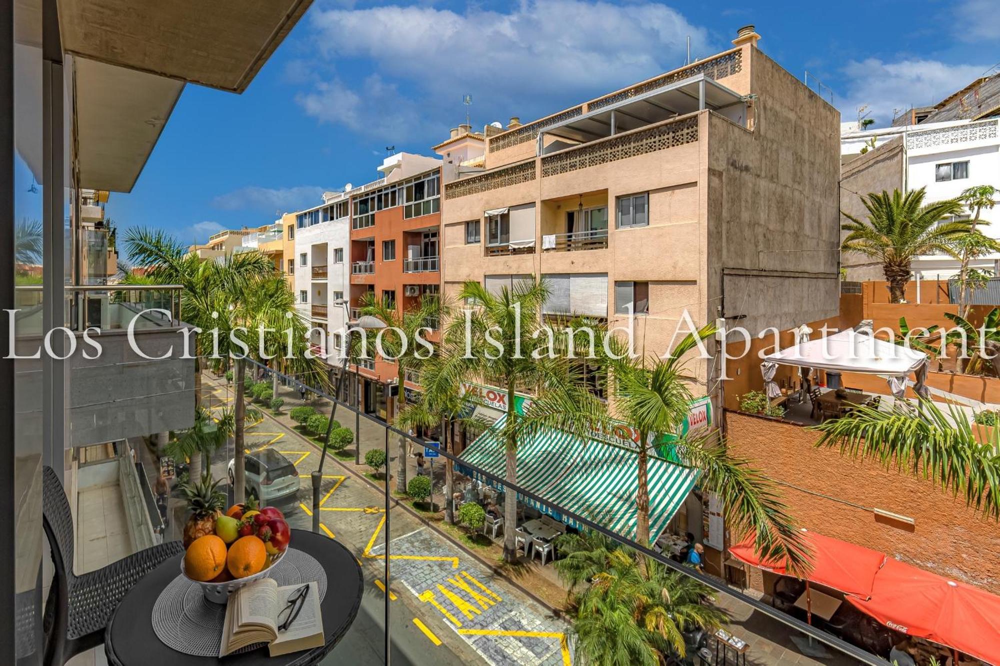 Los Cristianos Island Apart Экстерьер фото