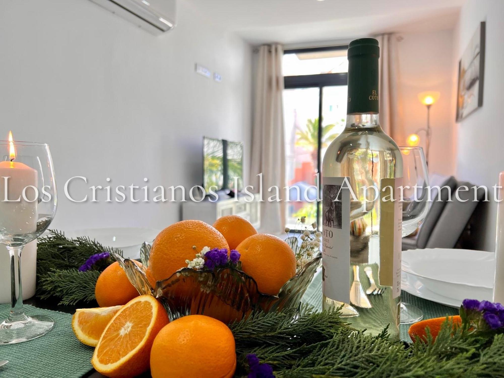 Los Cristianos Island Apart Экстерьер фото