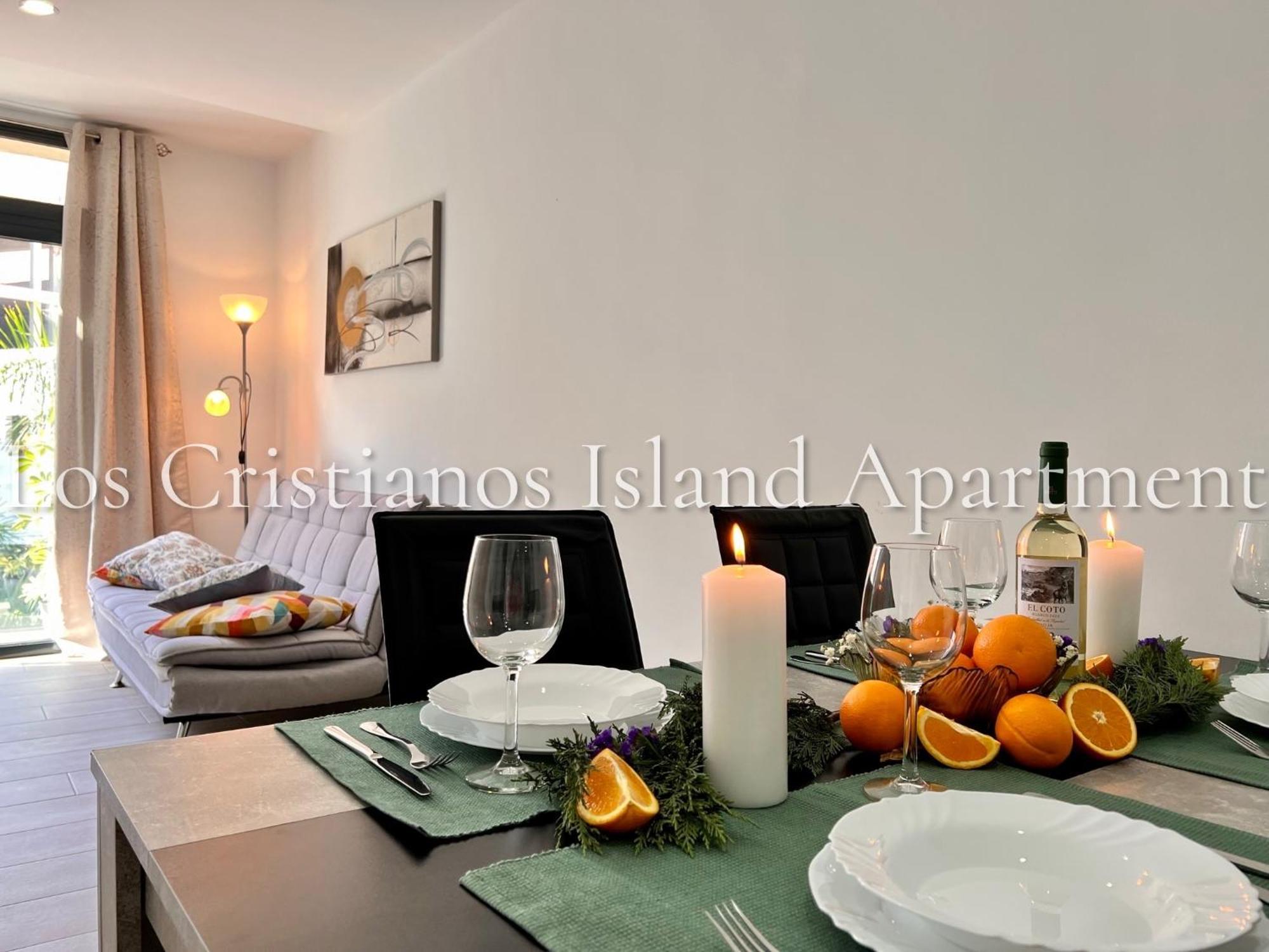 Los Cristianos Island Apart Экстерьер фото