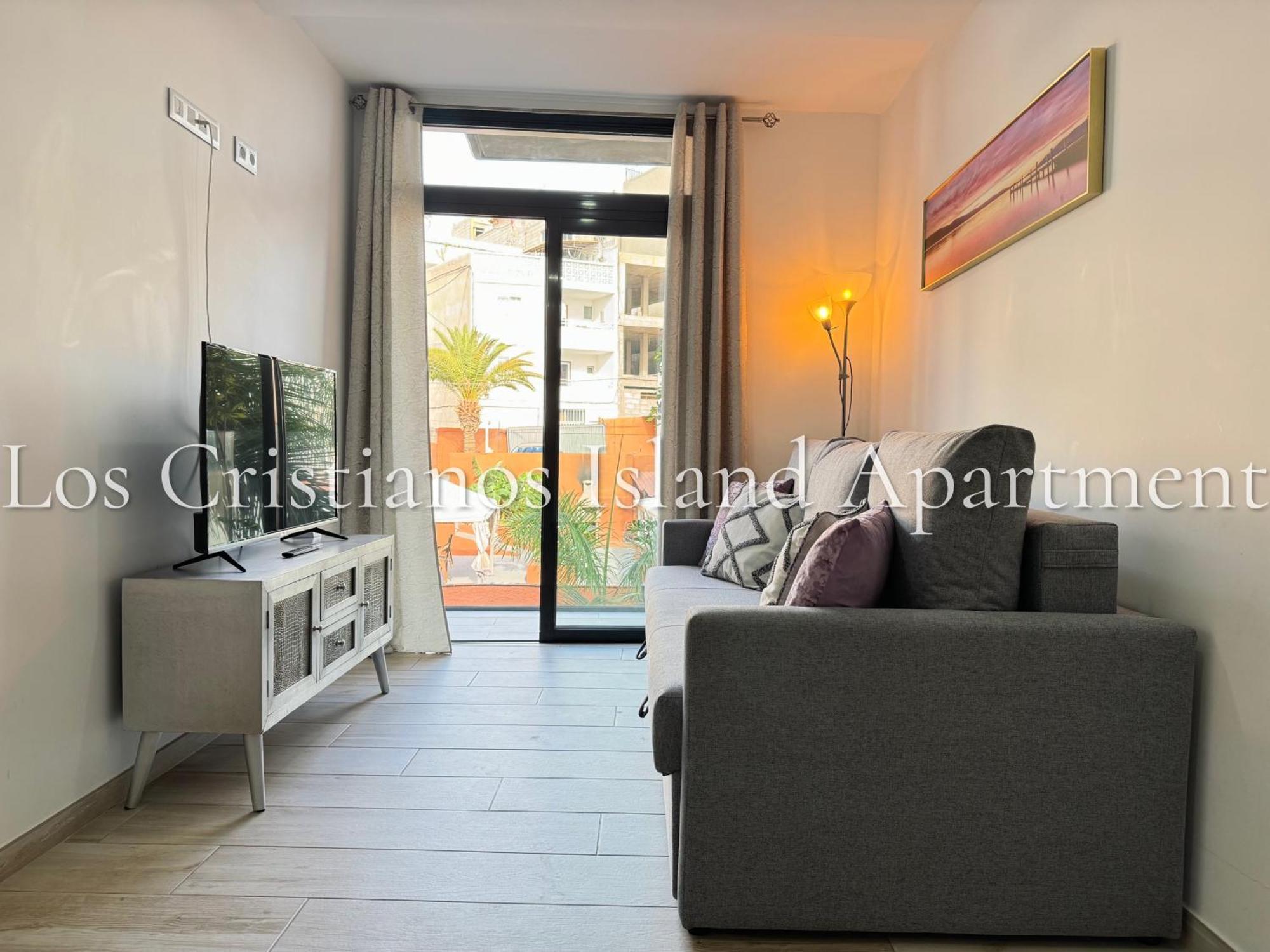 Los Cristianos Island Apart Экстерьер фото