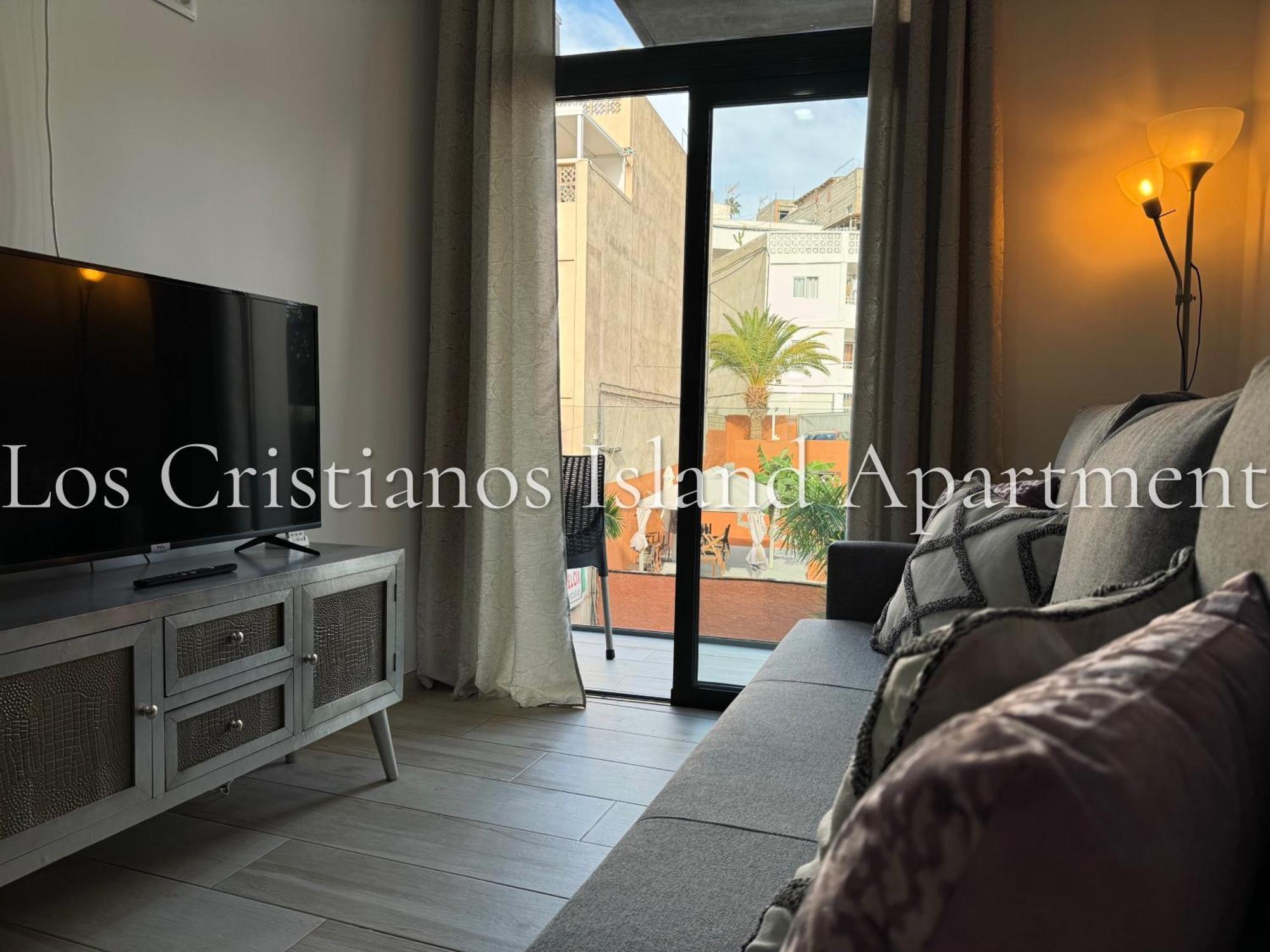 Los Cristianos Island Apart Экстерьер фото