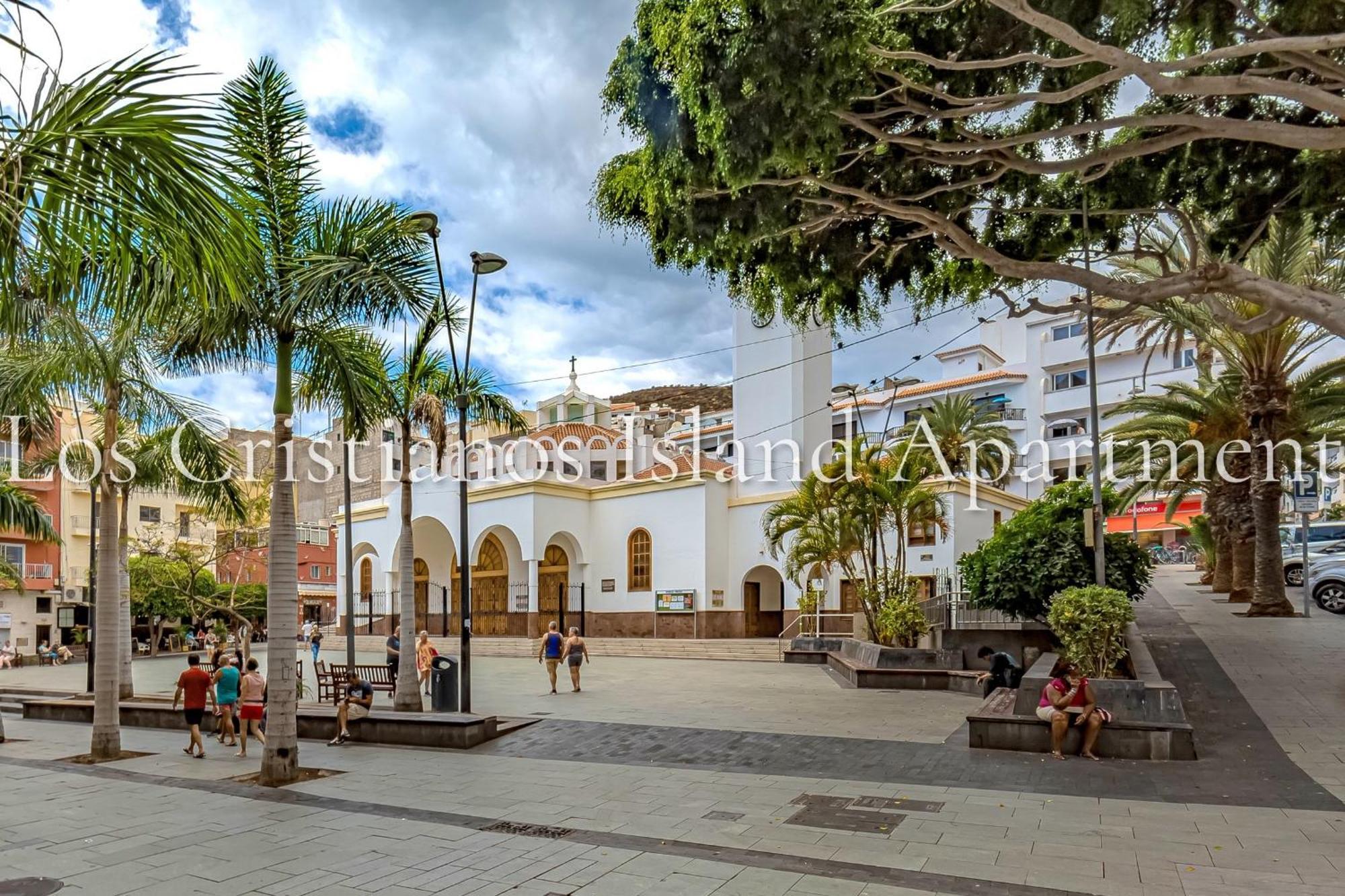 Los Cristianos Island Apart Экстерьер фото